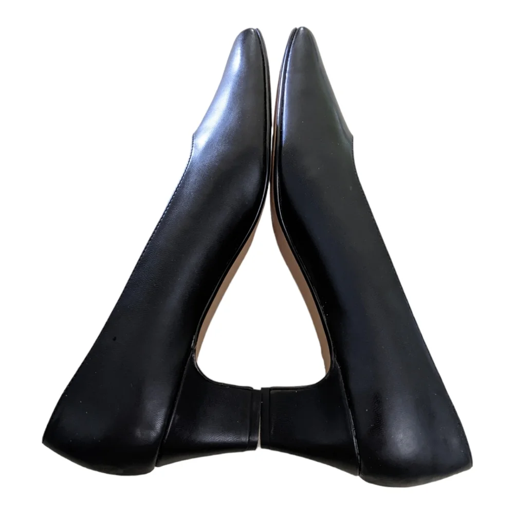 Life Stride Women's Black Heels Size 10 Style 855L55 Office